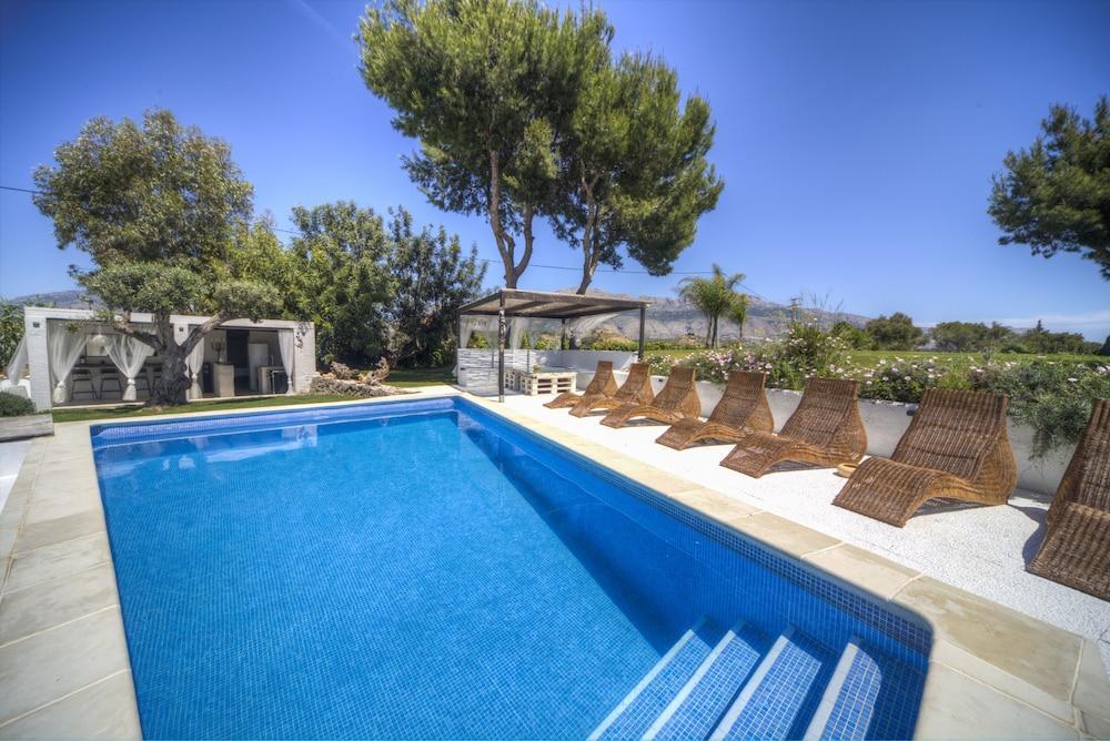 Mimar Altea Villa L Exterior photo