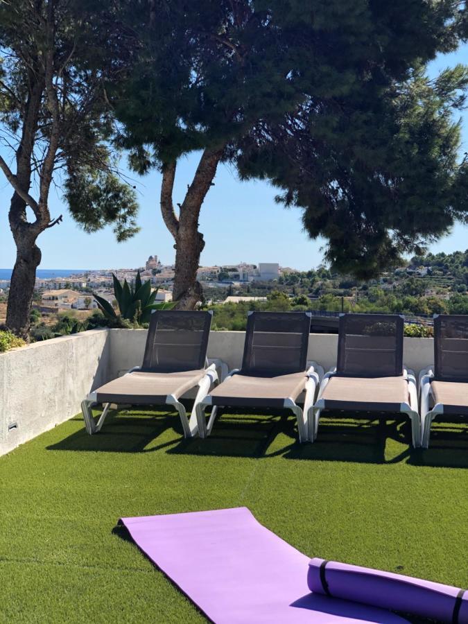 Mimar Altea Villa L Exterior photo