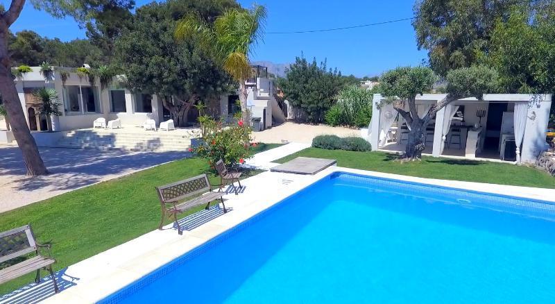 Mimar Altea Villa L Exterior photo