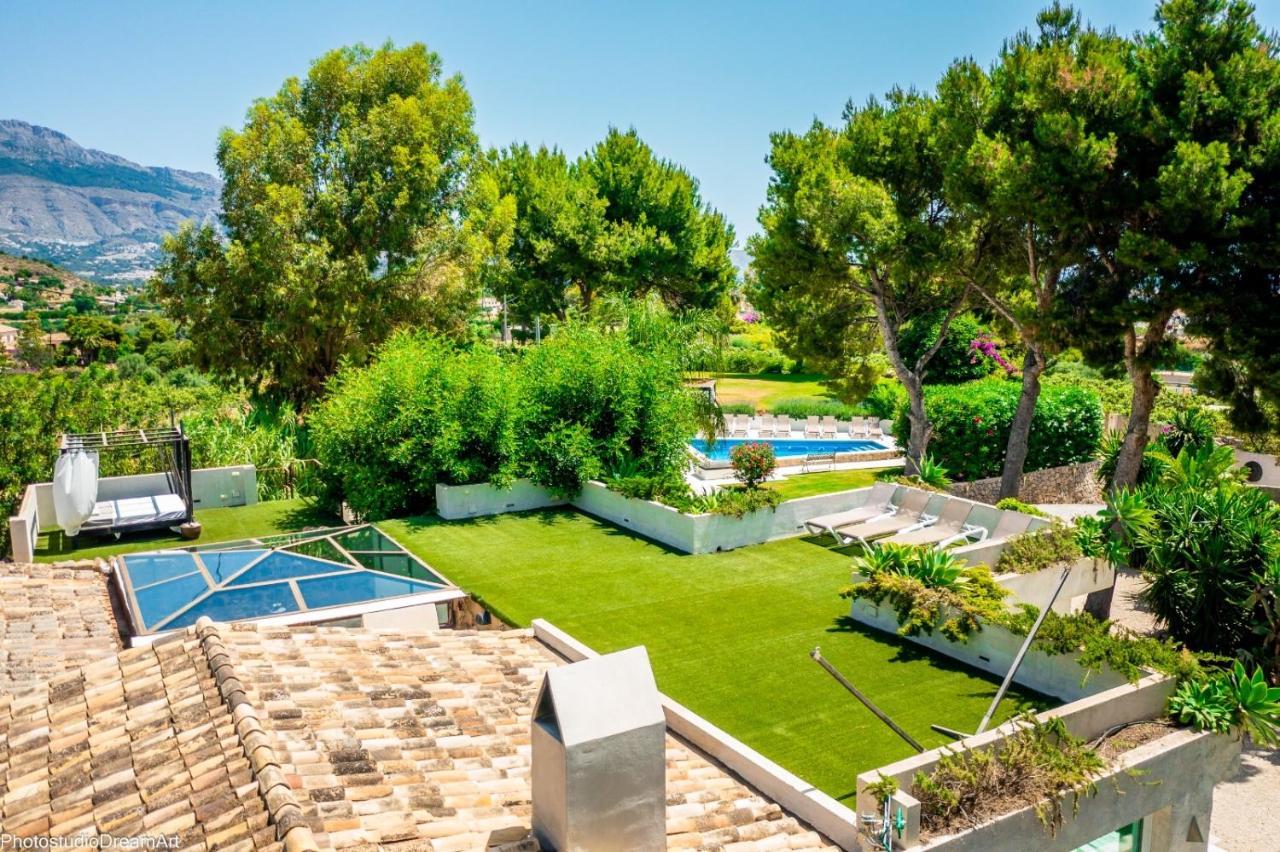 Mimar Altea Villa L Exterior photo
