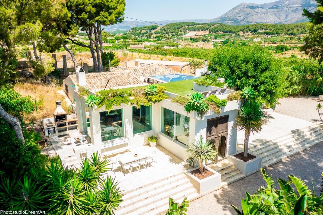Mimar Altea Villa L Exterior photo