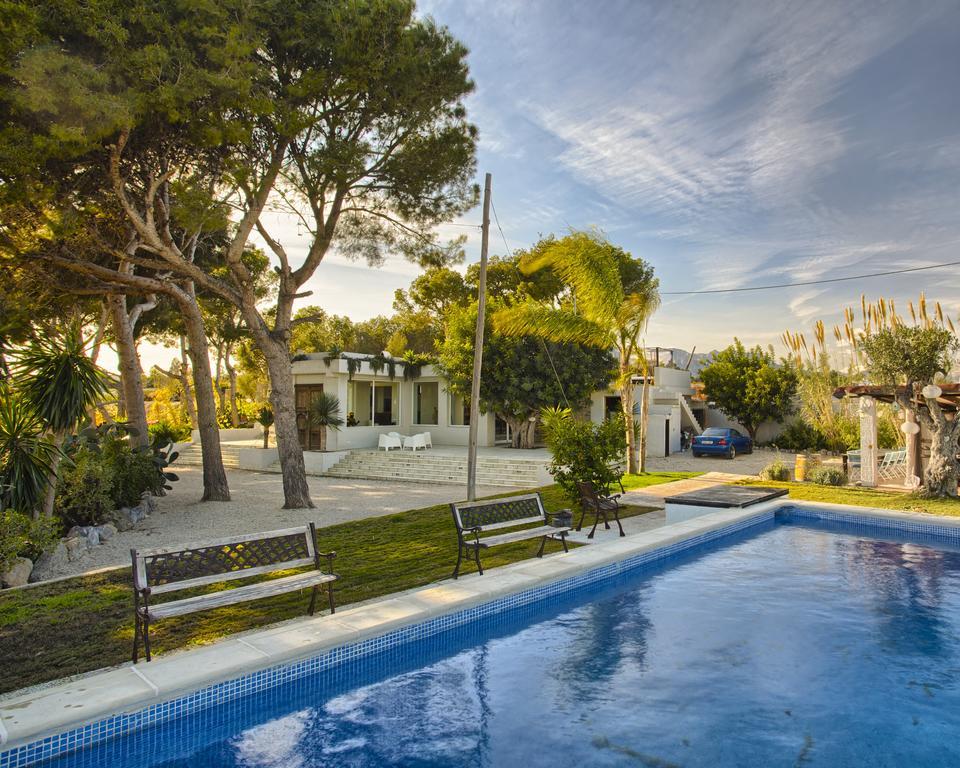 Mimar Altea Villa L Exterior photo