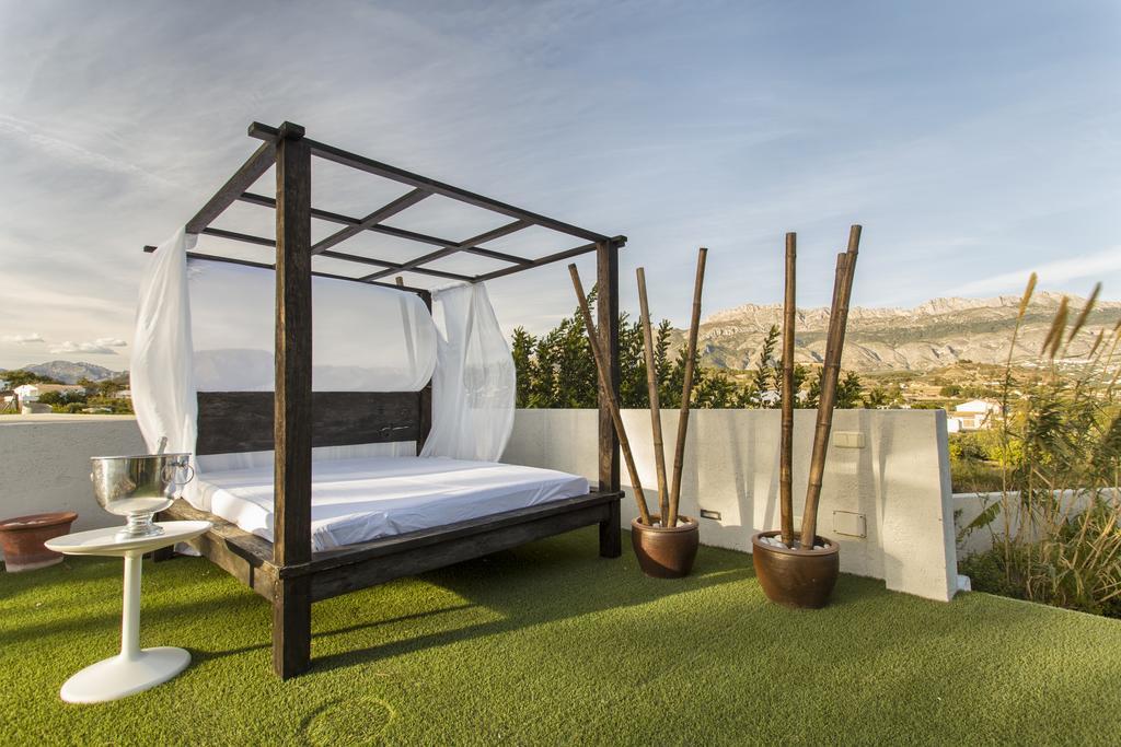 Mimar Altea Villa L Exterior photo