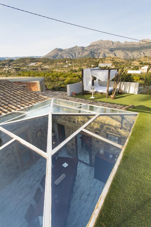 Mimar Altea Villa L Exterior photo