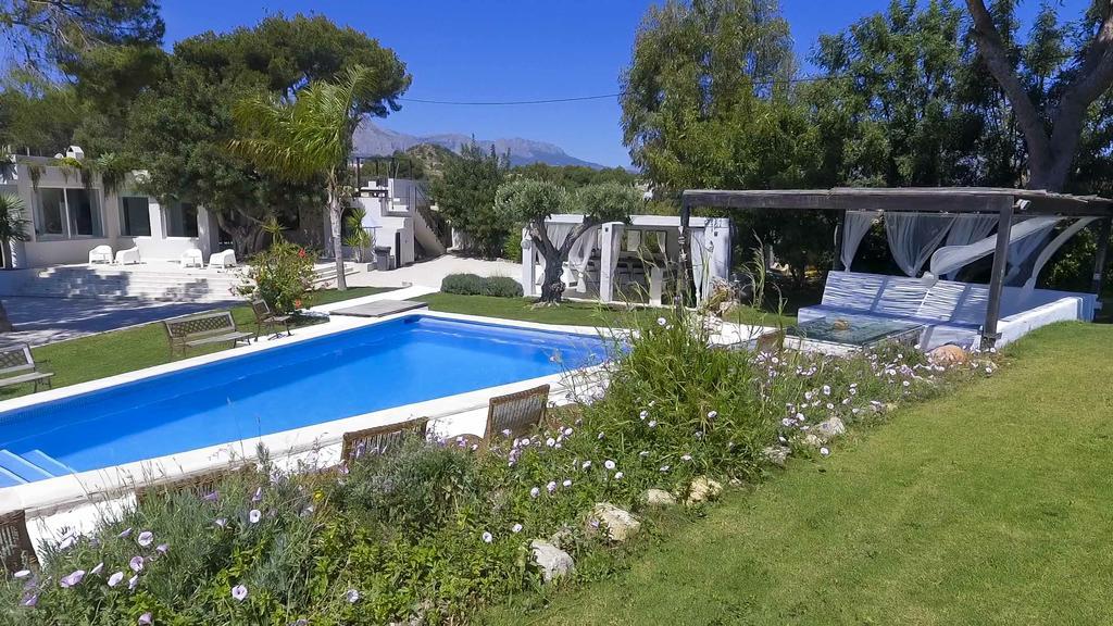 Mimar Altea Villa L Exterior photo